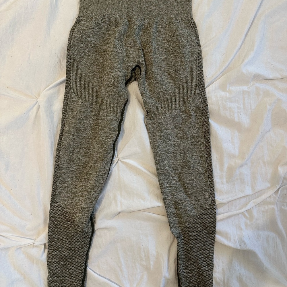 Army Green Kora Leggings